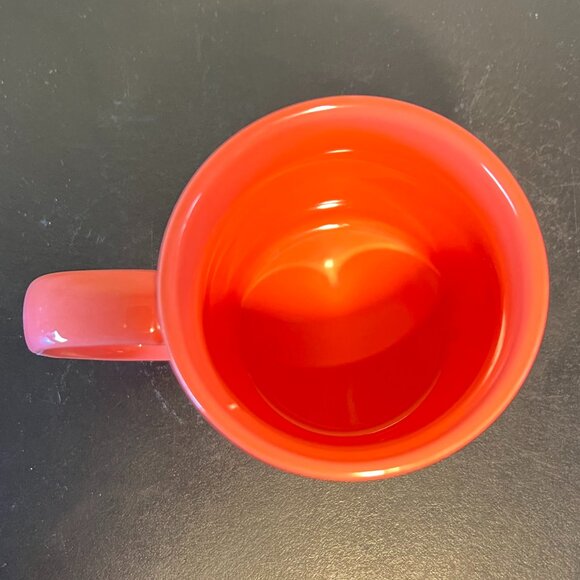 HALLMARK Inspirations BLOOM ~ GROW ~ SHINE Coral Ceramic Coffee Mug ~ Gardening - Picture 8 of 10